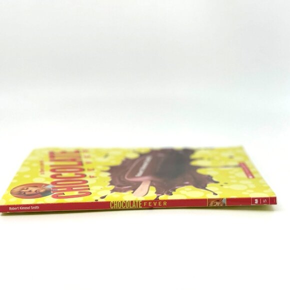 Chocolate Fever, Paperback by Kimmel Smith, Robert / ISBN 0439851394 - Picture 3 of 7